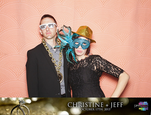 20259 - Christine + Jeff Photobooth