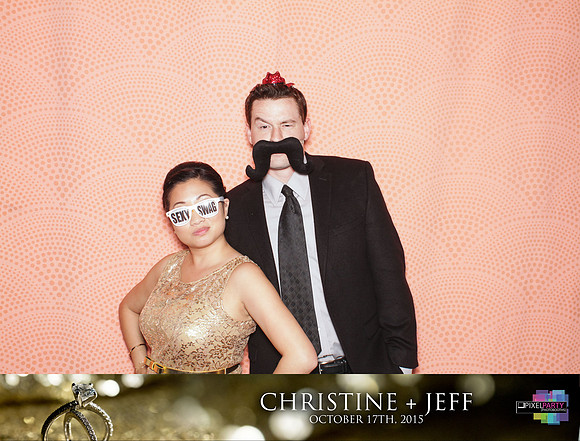 20297 - Christine + Jeff Photobooth