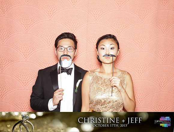 20117 - Christine + Jeff Photobooth