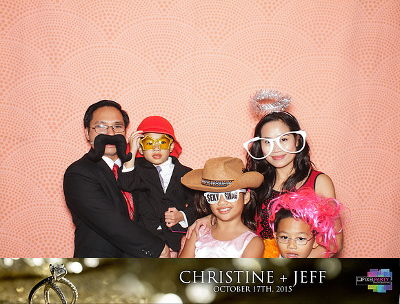 20072 - Christine + Jeff Photobooth
