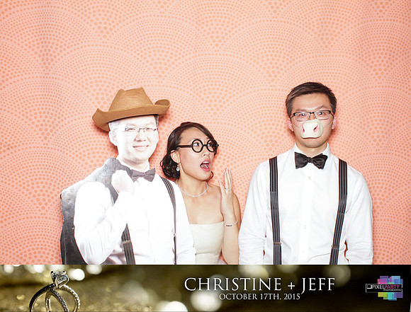 20307 - Christine + Jeff Photobooth