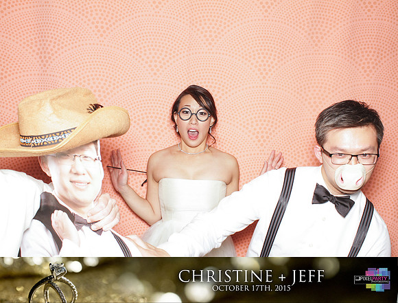 20308 - Christine + Jeff Photobooth