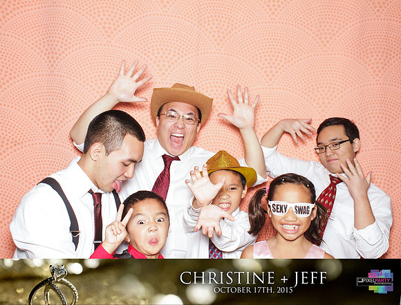 20202 - Christine + Jeff Photobooth