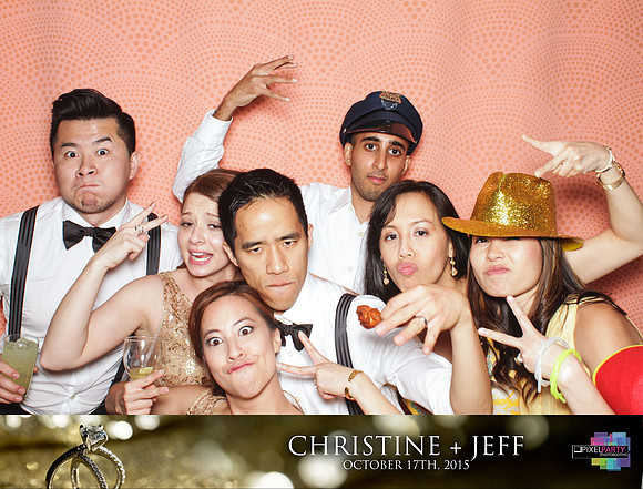 20404 - Christine + Jeff Photobooth