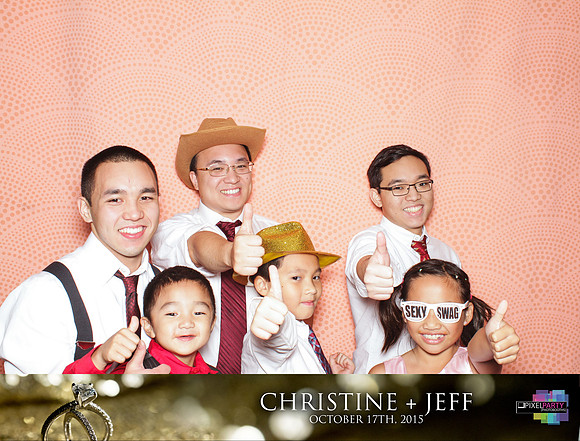 20203 - Christine + Jeff Photobooth