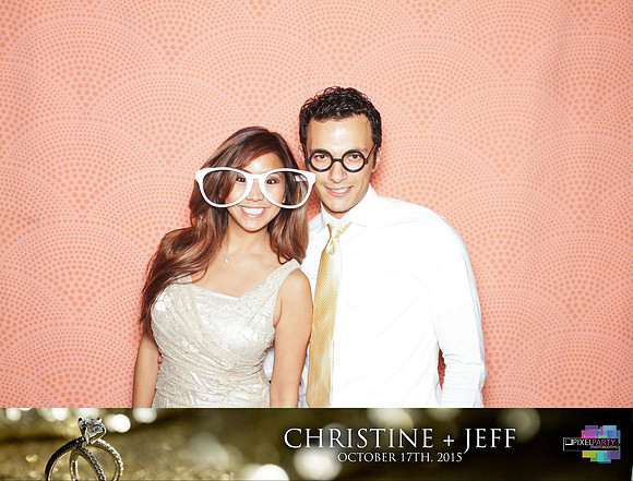 20057 - Christine + Jeff Photobooth