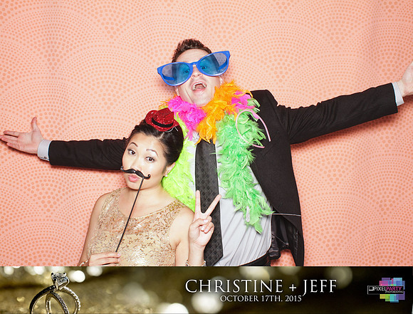 20276 - Christine + Jeff Photobooth