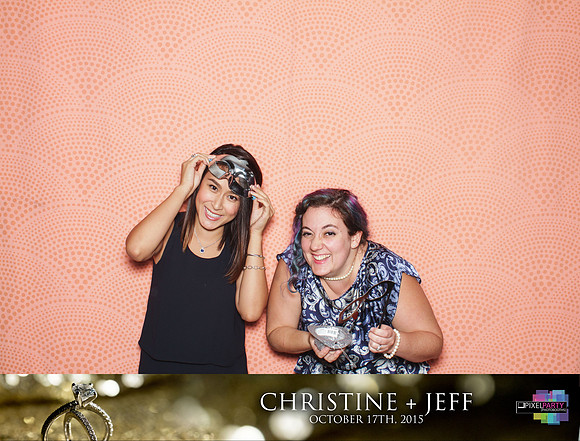 20130 - Christine + Jeff Photobooth