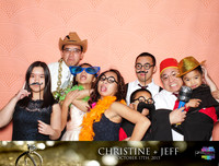 20019 - Christine + Jeff Photobooth