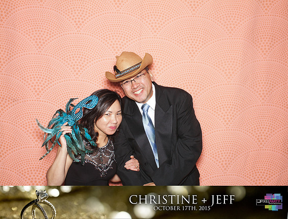 20038 - Christine + Jeff Photobooth
