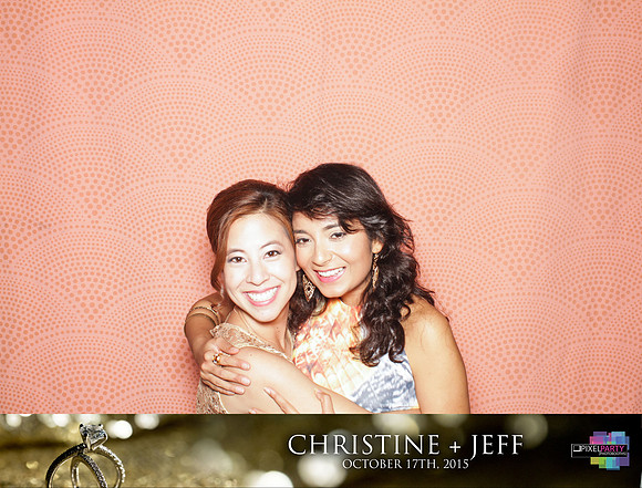 20137 - Christine + Jeff Photobooth