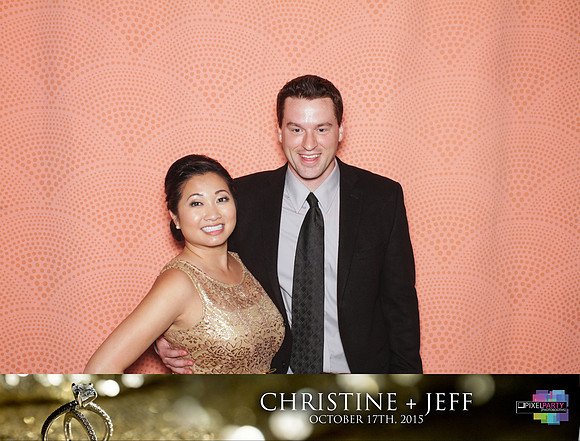 20353 - Christine + Jeff Photobooth