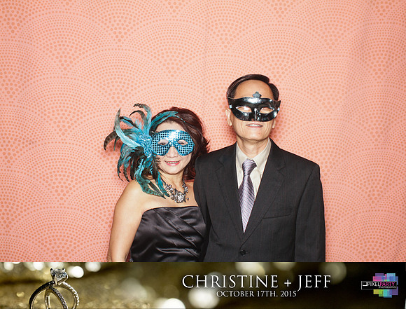 20003 - Christine + Jeff Photobooth