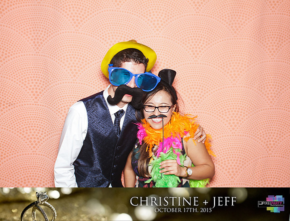 20231 - Christine + Jeff Photobooth