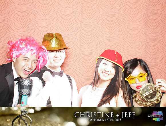20099 - Christine + Jeff Photobooth