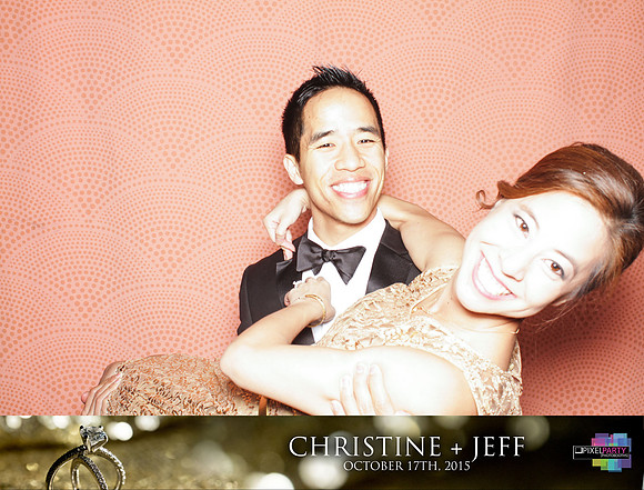 20107 - Christine + Jeff Photobooth