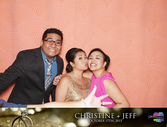 20415 - Christine + Jeff Photobooth