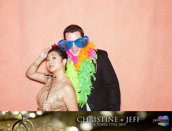 20278 - Christine + Jeff Photobooth