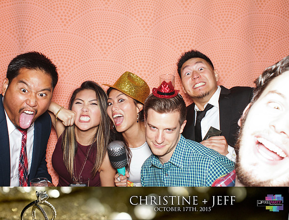 20385 - Christine + Jeff Photobooth