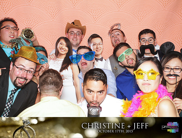 20226 - Christine + Jeff Photobooth