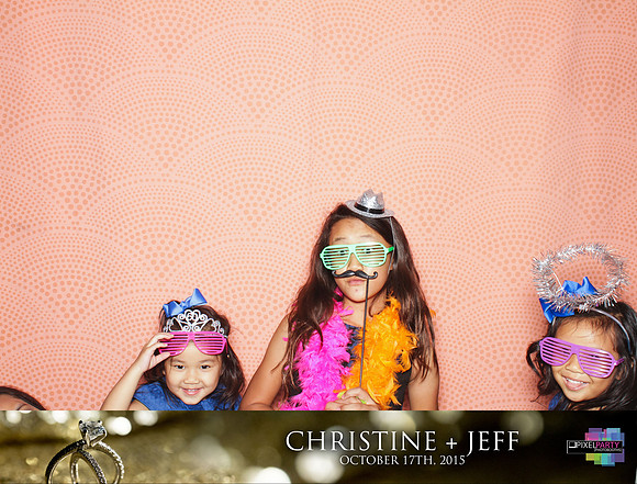 20171 - Christine + Jeff Photobooth