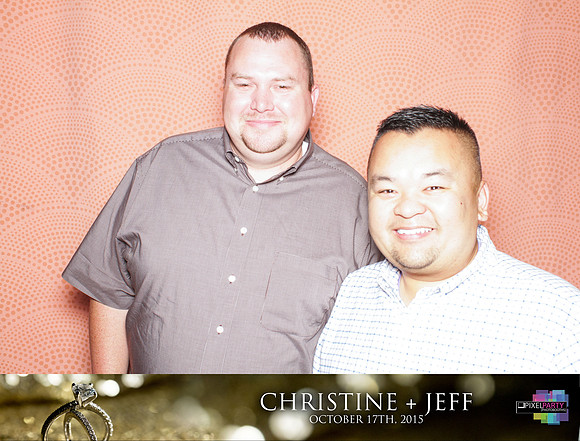 20212 - Christine + Jeff Photobooth