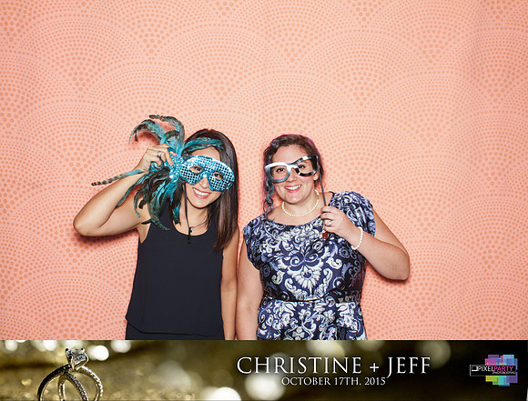 20129 - Christine + Jeff Photobooth