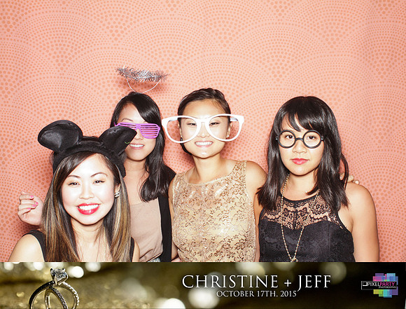 20112 - Christine + Jeff Photobooth
