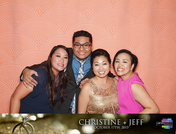 20416 - Christine + Jeff Photobooth