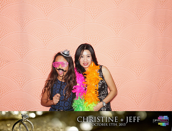 20204 - Christine + Jeff Photobooth