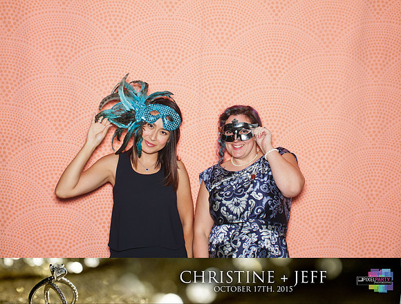 20132 - Christine + Jeff Photobooth
