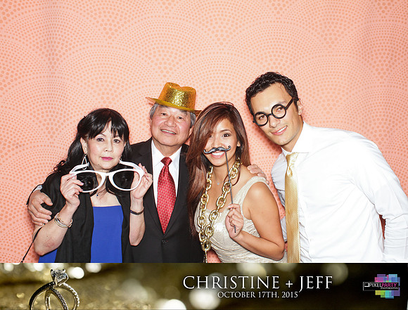 20183 - Christine + Jeff Photobooth