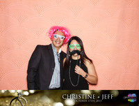 20021 - Christine + Jeff Photobooth