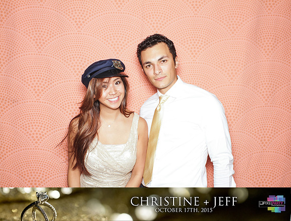 20058 - Christine + Jeff Photobooth