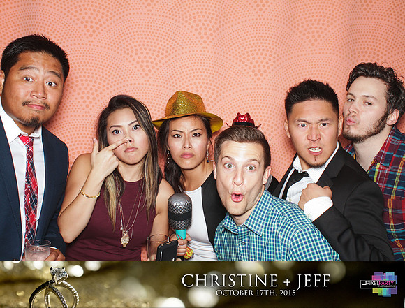20386 - Christine + Jeff Photobooth