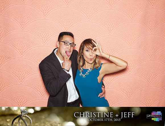 20062 - Christine + Jeff Photobooth
