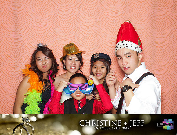 20371 - Christine + Jeff Photobooth