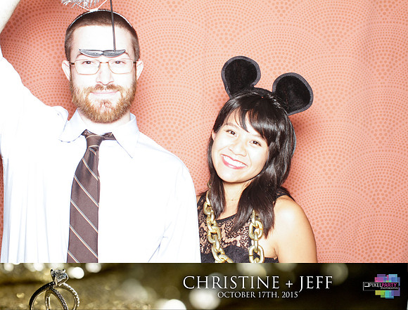 20123 - Christine + Jeff Photobooth