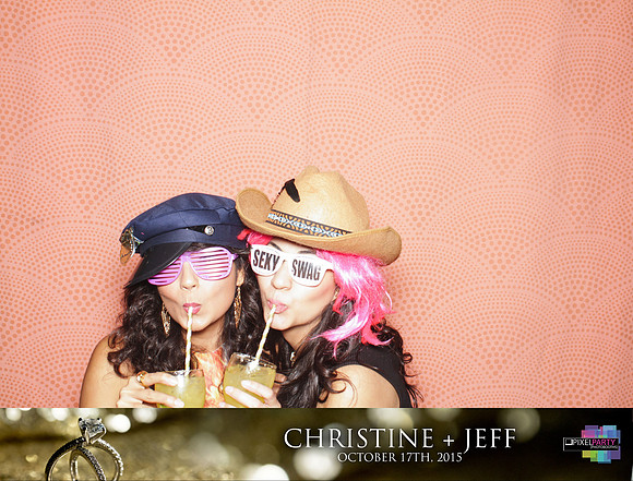 20092 - Christine + Jeff Photobooth
