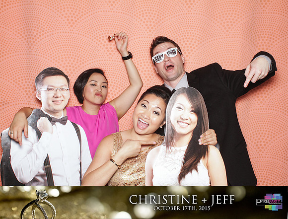 20346 - Christine + Jeff Photobooth