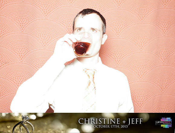 20229 - Christine + Jeff Photobooth