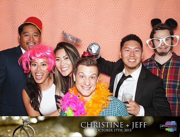 20387 - Christine + Jeff Photobooth
