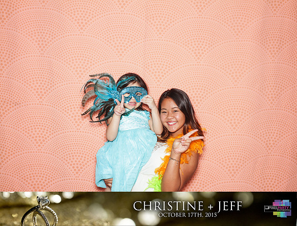 20089 - Christine + Jeff Photobooth