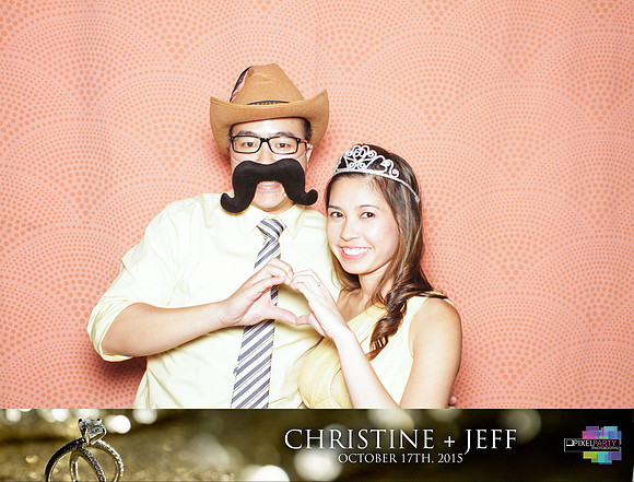 20220 - Christine + Jeff Photobooth
