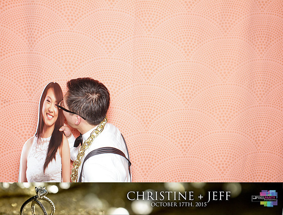 20313 - Christine + Jeff Photobooth