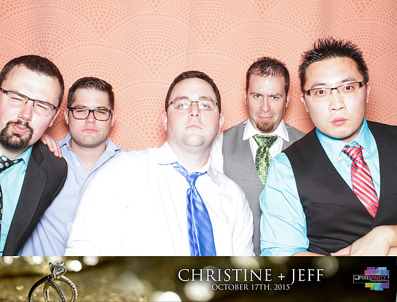 20329 - Christine + Jeff Photobooth