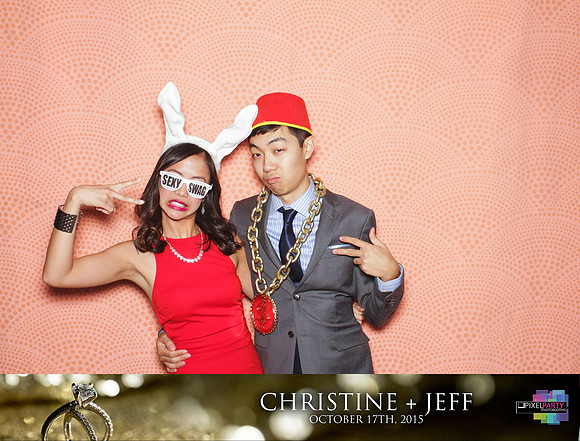 20120 - Christine + Jeff Photobooth