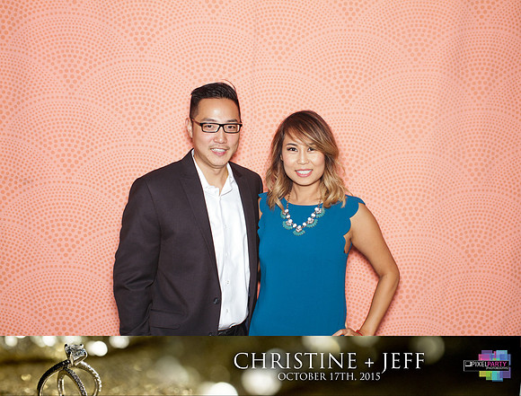 20060 - Christine + Jeff Photobooth
