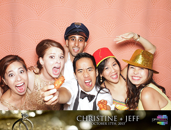 20402 - Christine + Jeff Photobooth