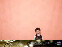 20001 - Christine + Jeff Photobooth